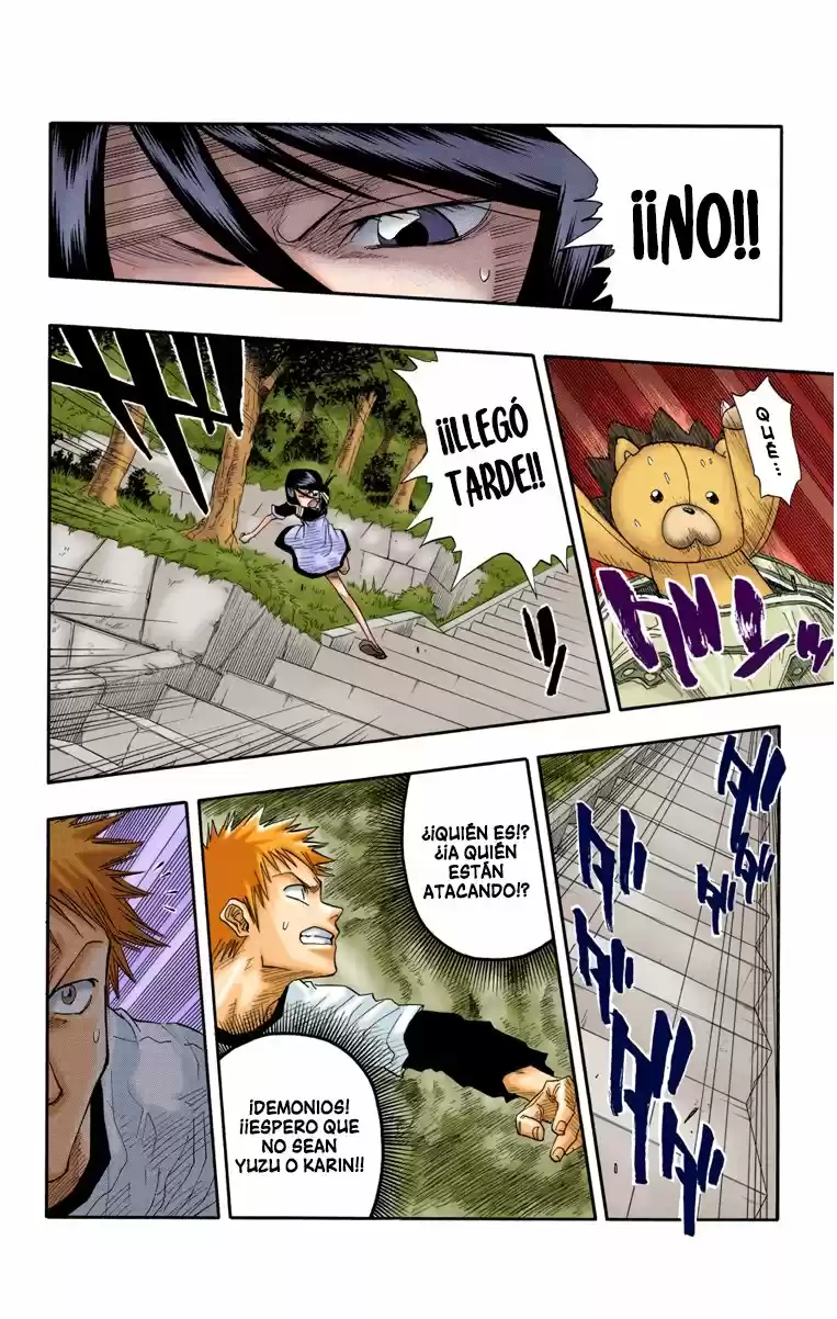 Bleach Full Color - Capítulo 20 - Página 9 - LectorTMOo