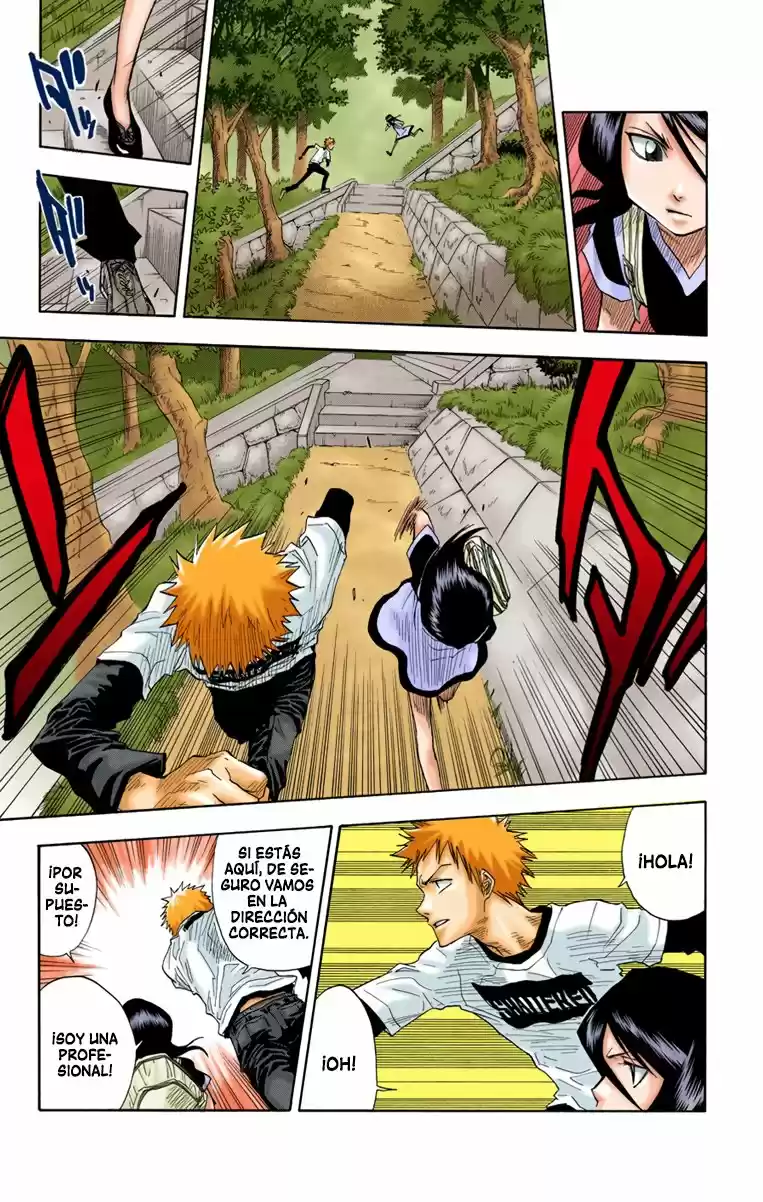 Bleach Full Color - Capítulo 20 - Página 10 - LectorTMOo