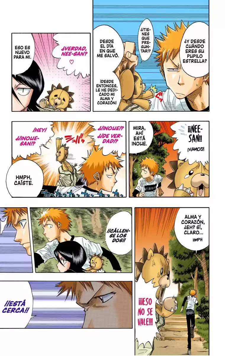 Bleach Full Color - Capítulo 20 - Página 14 - LectorTMOo