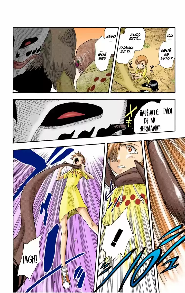 Bleach Full Color - Capítulo 20 - Página 17 - LectorTMOo