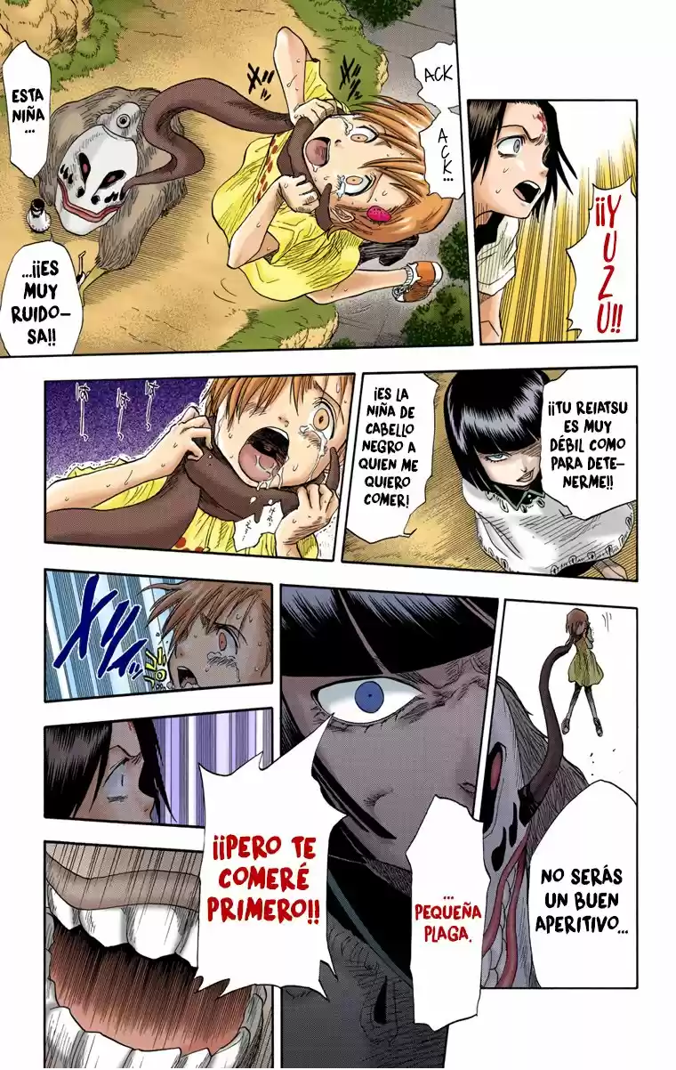 Bleach Full Color - Capítulo 20 - Página 18 - LectorTMOo