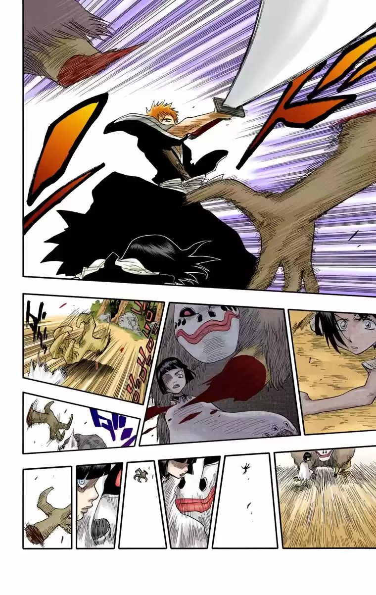 Bleach Full Color - Capítulo 20 - Página 21 - LectorTMOo