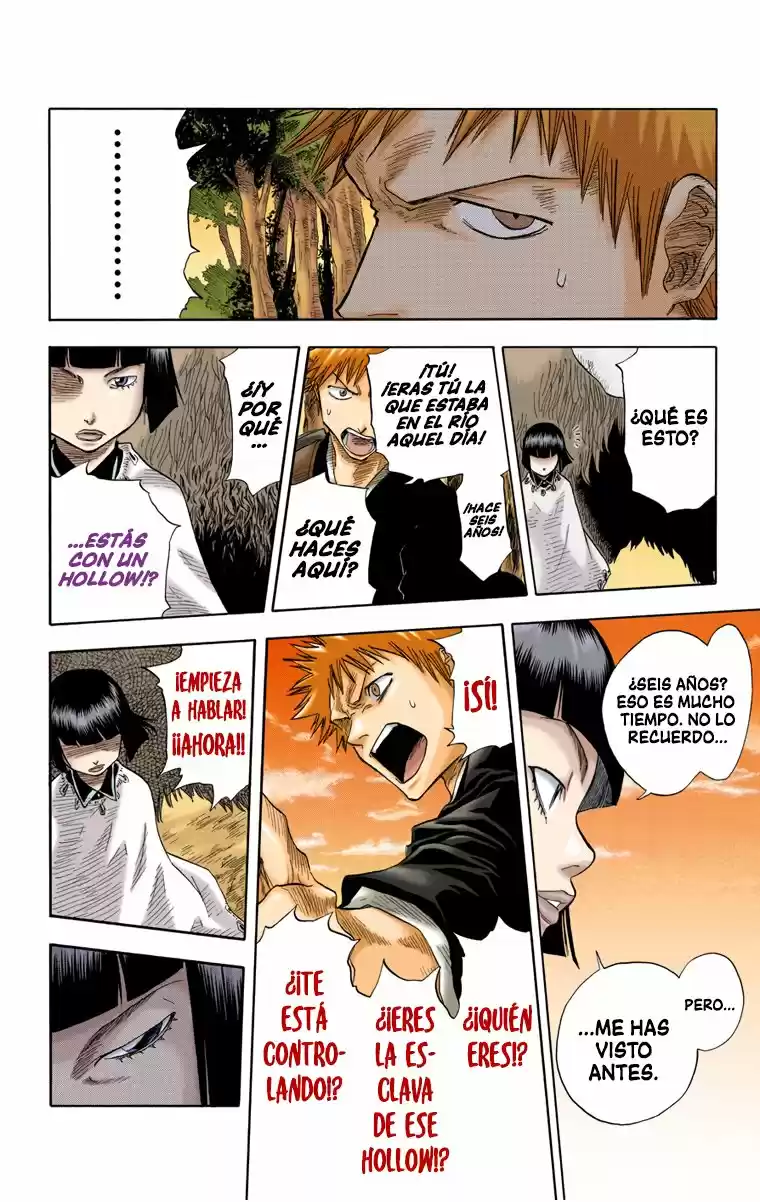 Bleach Full Color - Capítulo 20 - Página 23 - LectorTMOo