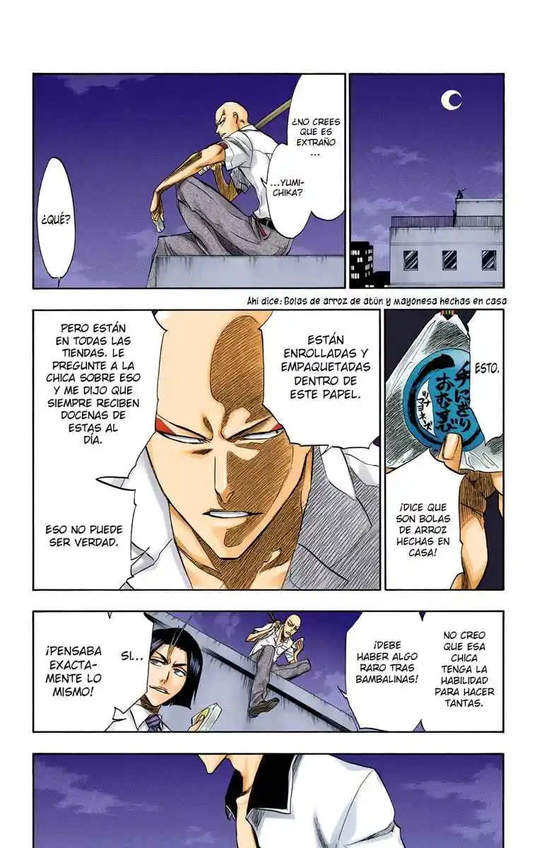 Bleach Full Color - Capítulo 200 - Página 4 - LectorTMOo