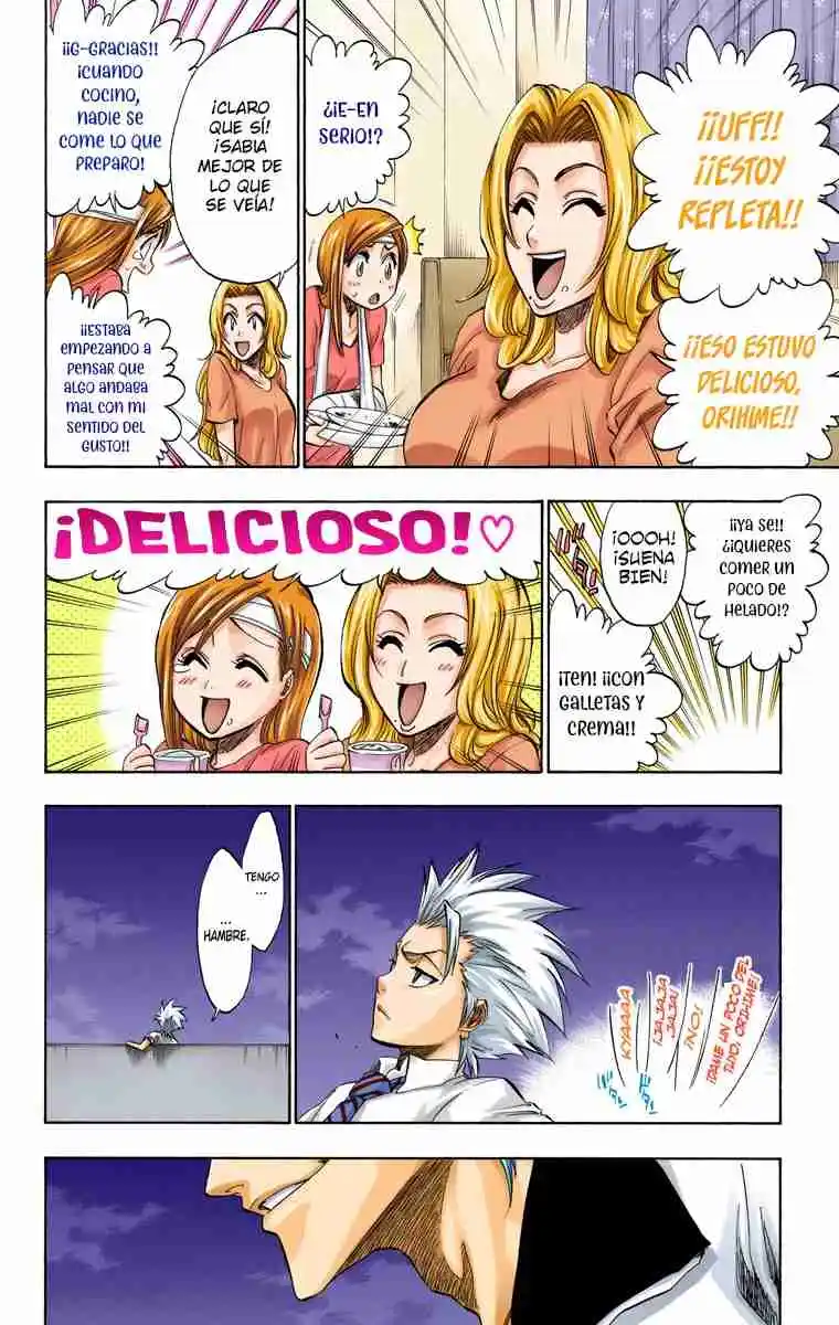 Bleach Full Color - Capítulo 200 - Página 5 - LectorTMOo