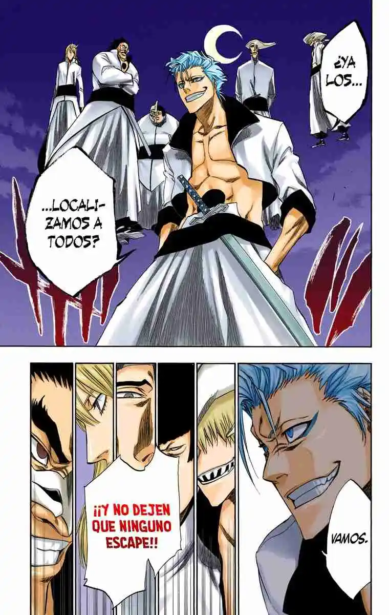 Bleach Full Color - Capítulo 200 - Página 6 - LectorTMOo