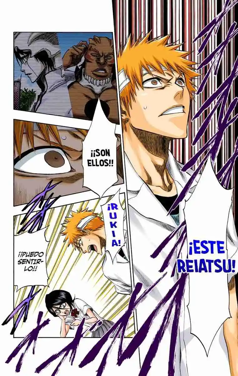 Bleach Full Color - Capítulo 200 - Página 8 - LectorTMOo