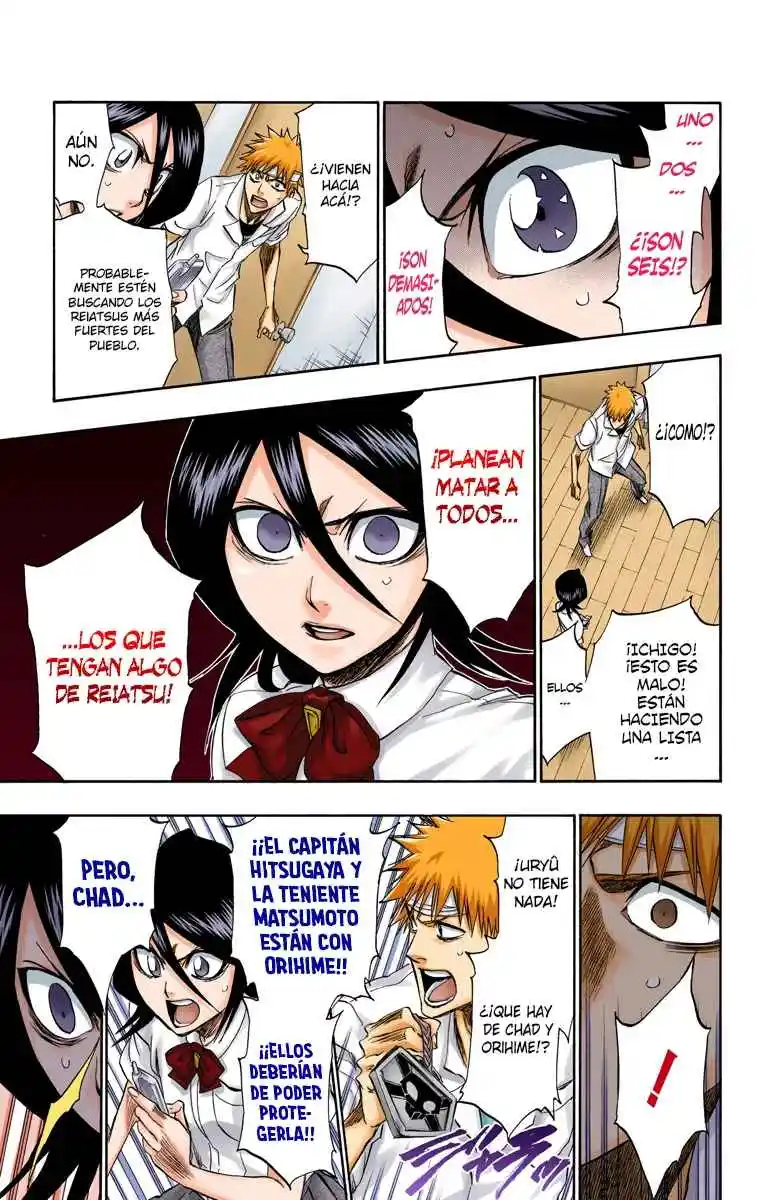 Bleach Full Color - Capítulo 200 - Página 9 - LectorTMOo