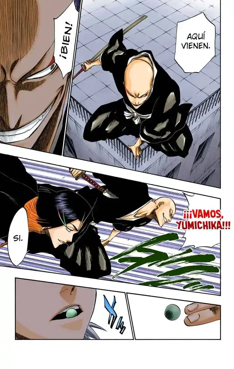 Bleach Full Color - Capítulo 200 - Página 11 - LectorTMOo