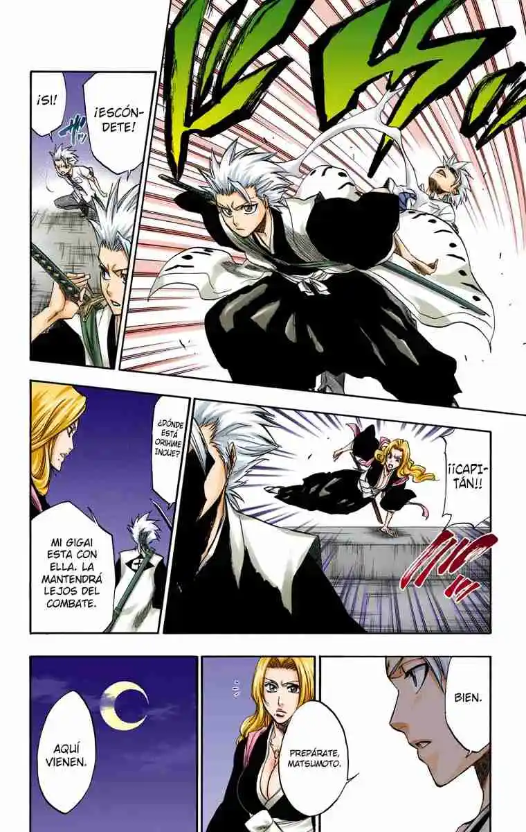 Bleach Full Color - Capítulo 200 - Página 12 - LectorTMOo