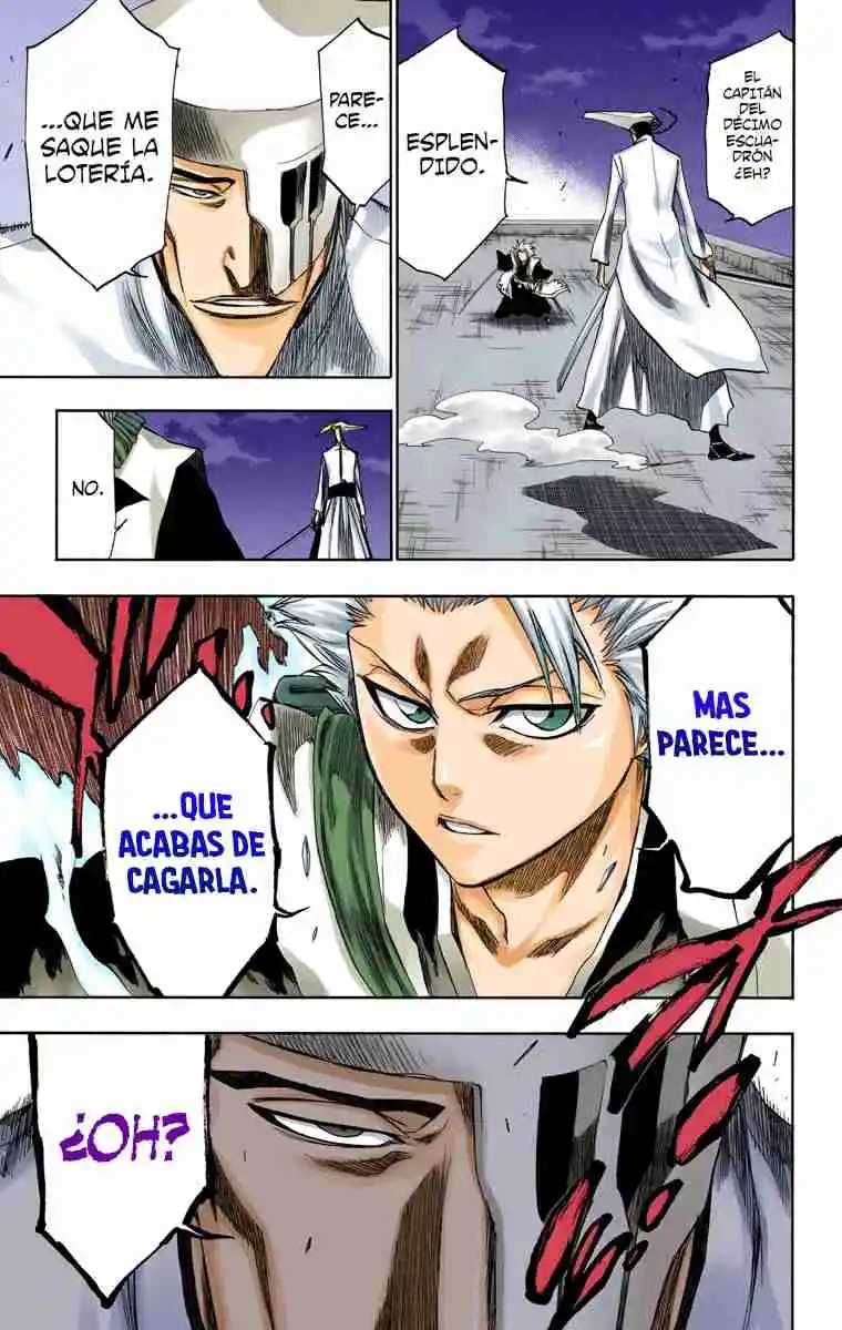 Bleach Full Color - Capítulo 200 - Página 15 - LectorTMOo