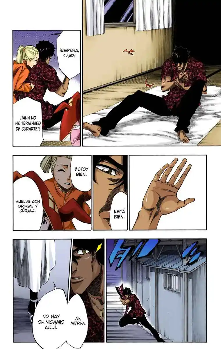 Bleach Full Color - Capítulo 200 - Página 16 - LectorTMOo