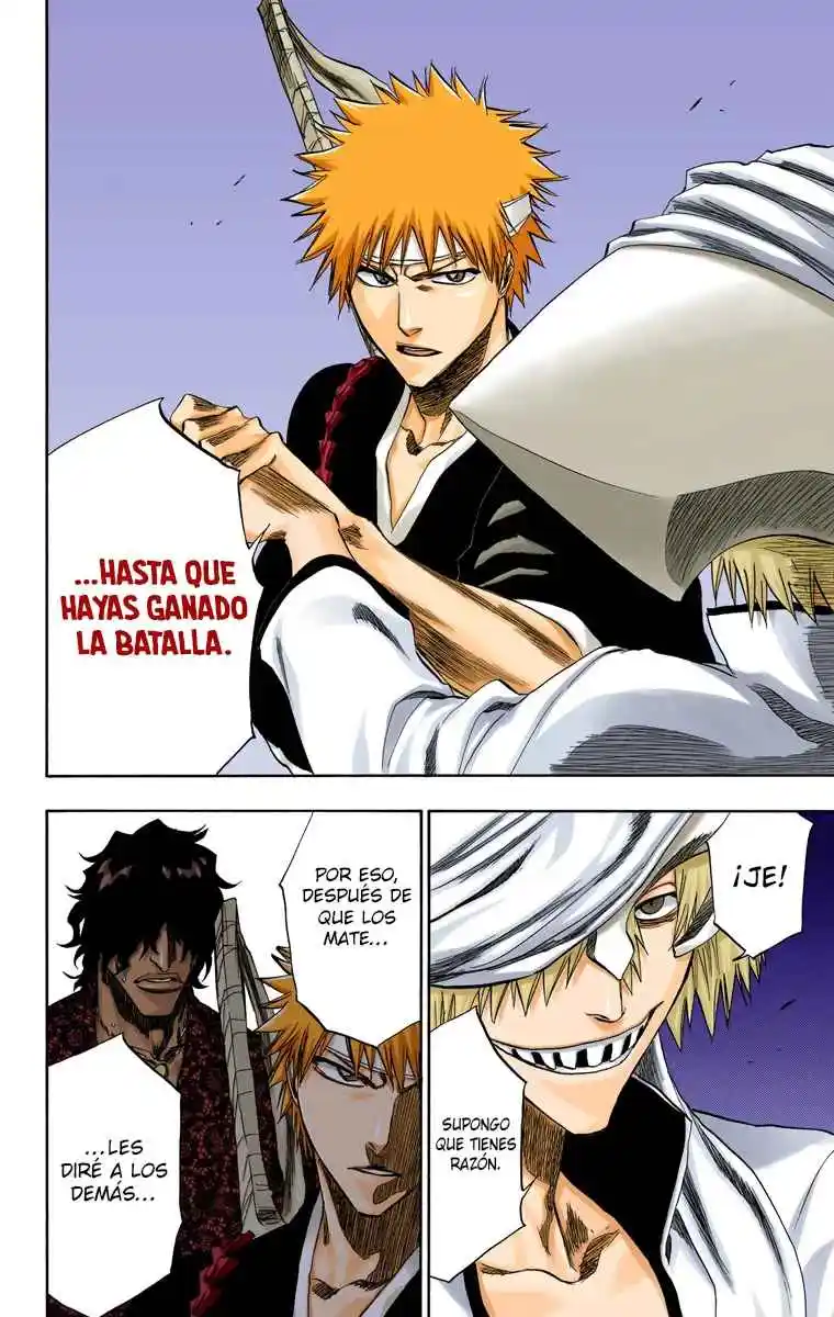 Bleach Full Color - Capítulo 200 - Página 18 - LectorTMOo