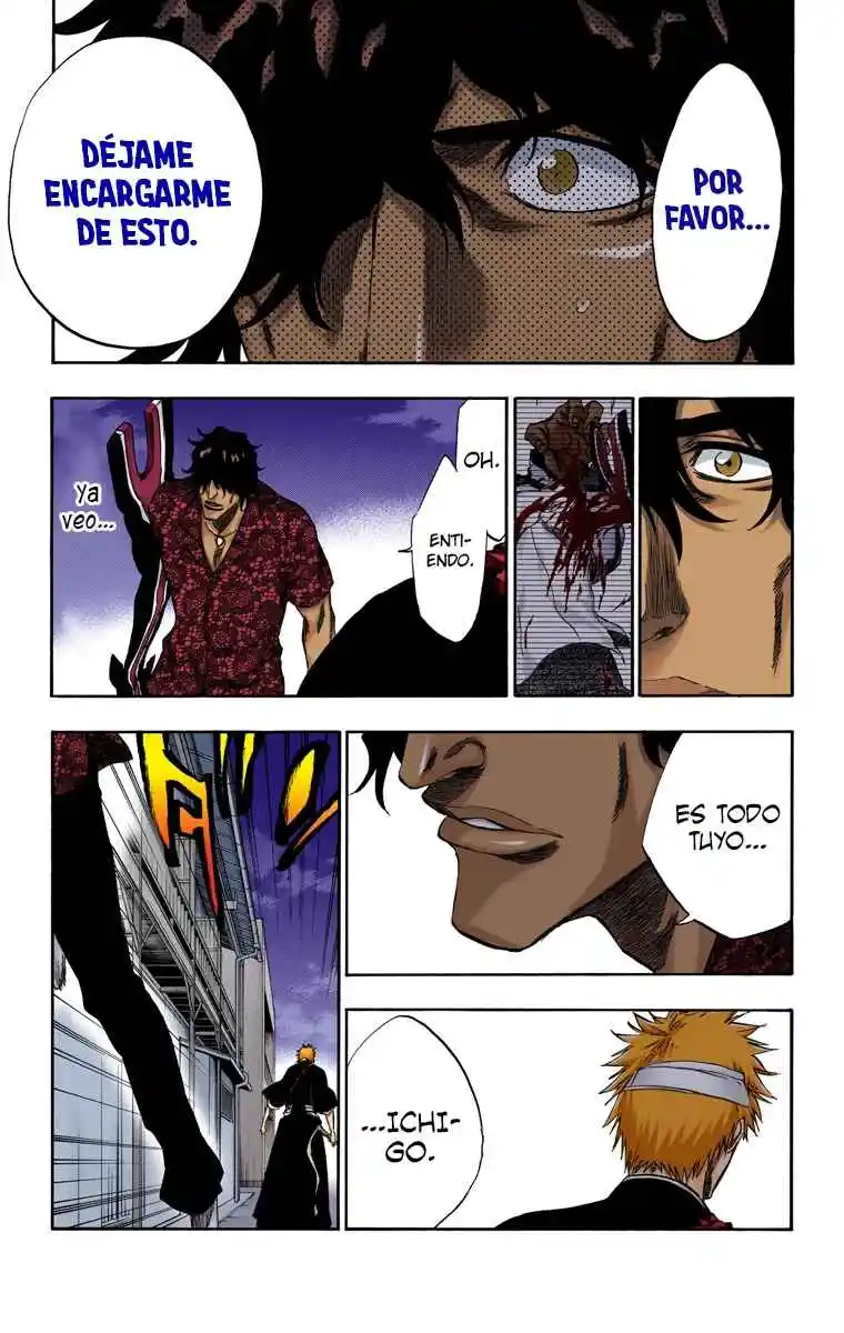 Bleach Full Color - Capítulo 201 - Página 4 - LectorTMOo