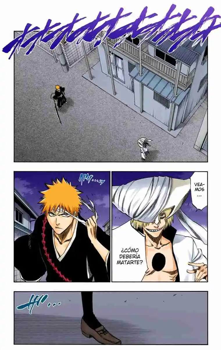 Bleach Full Color - Capítulo 201 - Página 7 - LectorTMOo