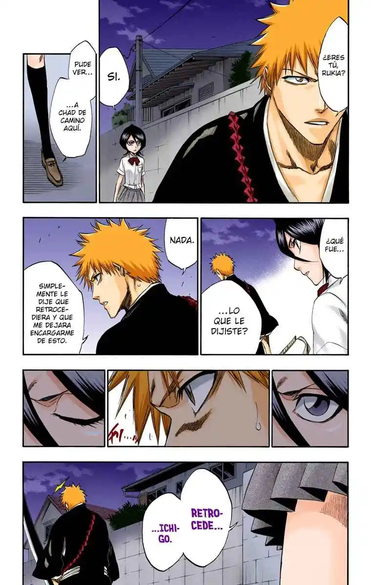 Bleach Full Color - Capítulo 201 - Página 8 - LectorTMOo