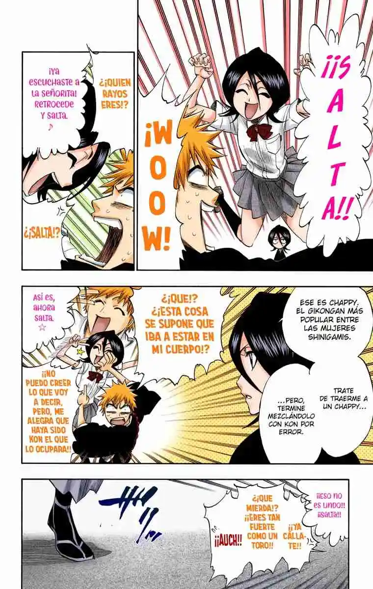 Bleach Full Color - Capítulo 201 - Página 13 - LectorTMOo
