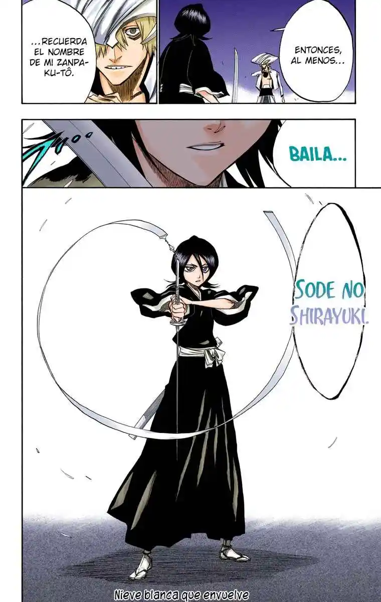Bleach Full Color - Capítulo 201 - Página 17 - LectorTMOo