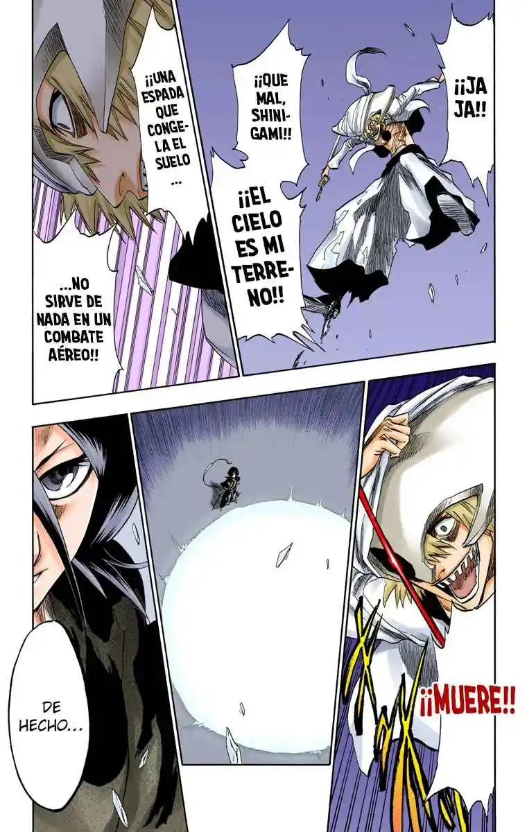 Bleach Full Color - Capítulo 201 - Página 21 - LectorTMOo