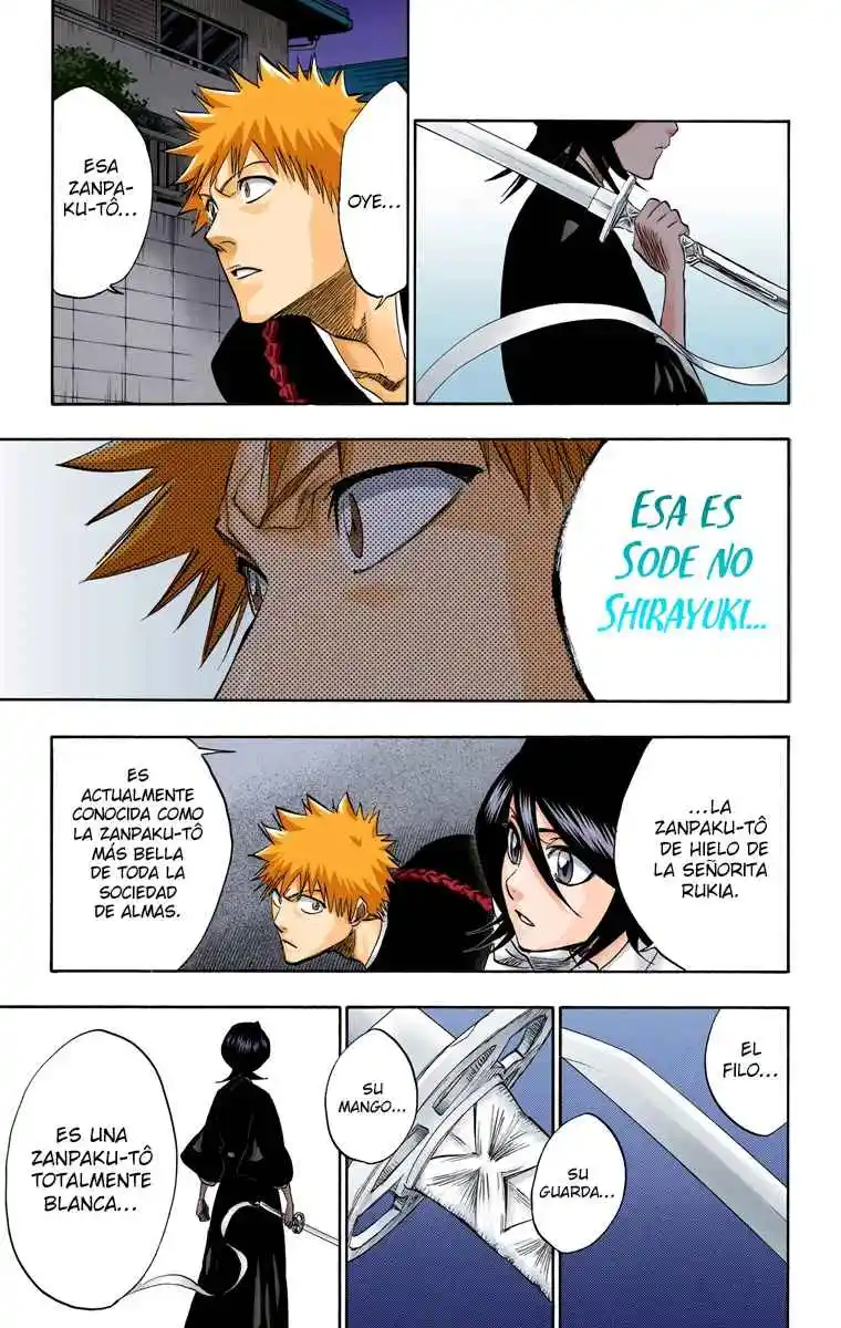 Bleach Full Color - Capítulo 202 - Página 4 - LectorTMOo