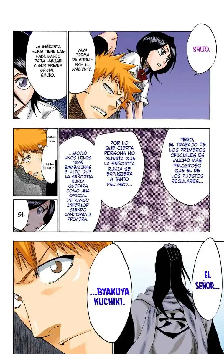Bleach Full Color - Capítulo 202 - Página 5 - LectorTMOo