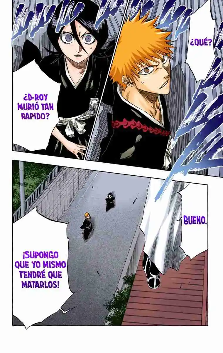 Bleach Full Color - Capítulo 202 - Página 7 - LectorTMOo