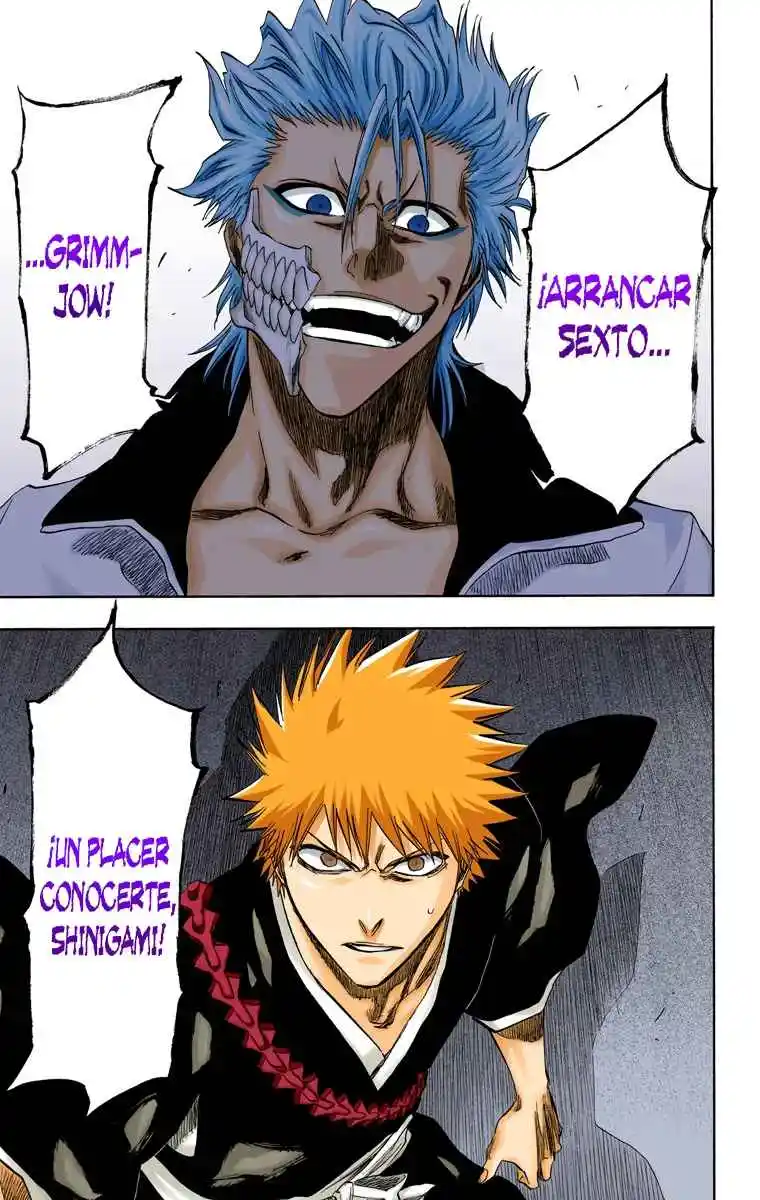 Bleach Full Color - Capítulo 202 - Página 8 - LectorTMOo