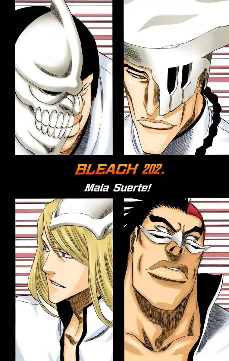 Bleach Full Color - Capítulo 202 - Página 9 - LectorTMOo