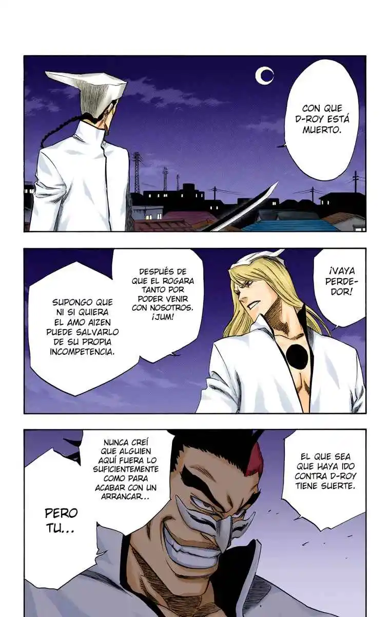 Bleach Full Color - Capítulo 202 - Página 10 - LectorTMOo