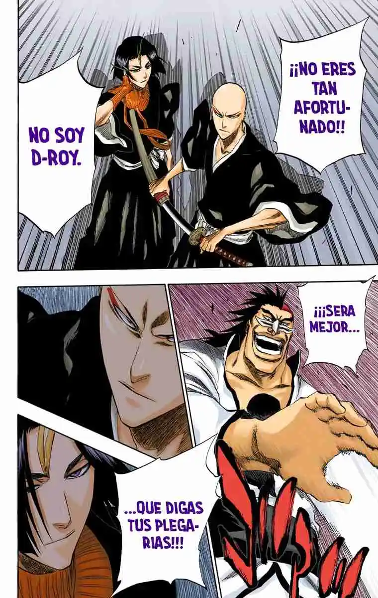 Bleach Full Color - Capítulo 202 - Página 11 - LectorTMOo