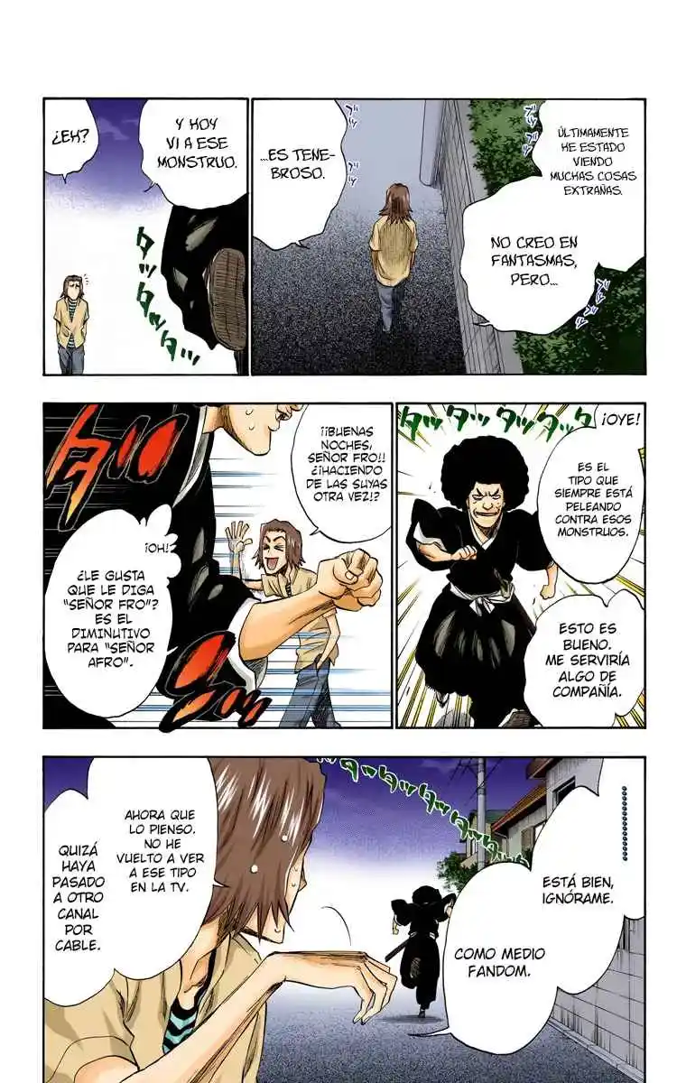 Bleach Full Color - Capítulo 202 - Página 13 - LectorTMOo