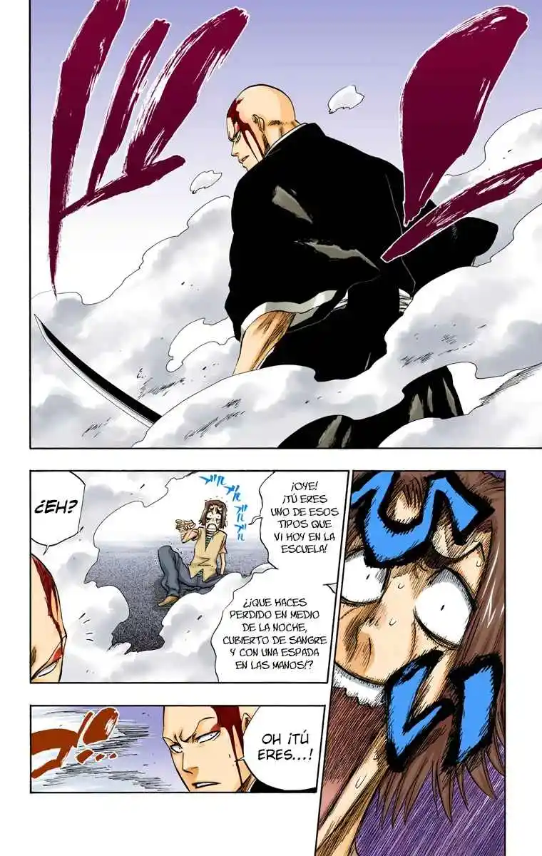 Bleach Full Color - Capítulo 202 - Página 15 - LectorTMOo