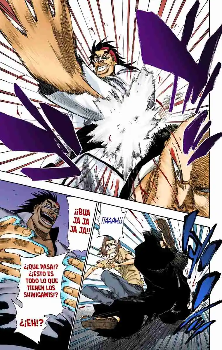 Bleach Full Color - Capítulo 202 - Página 16 - LectorTMOo