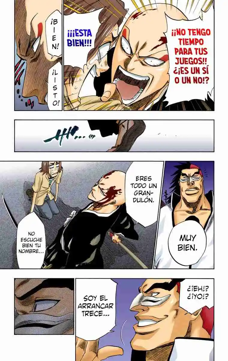 Bleach Full Color - Capítulo 202 - Página 18 - LectorTMOo