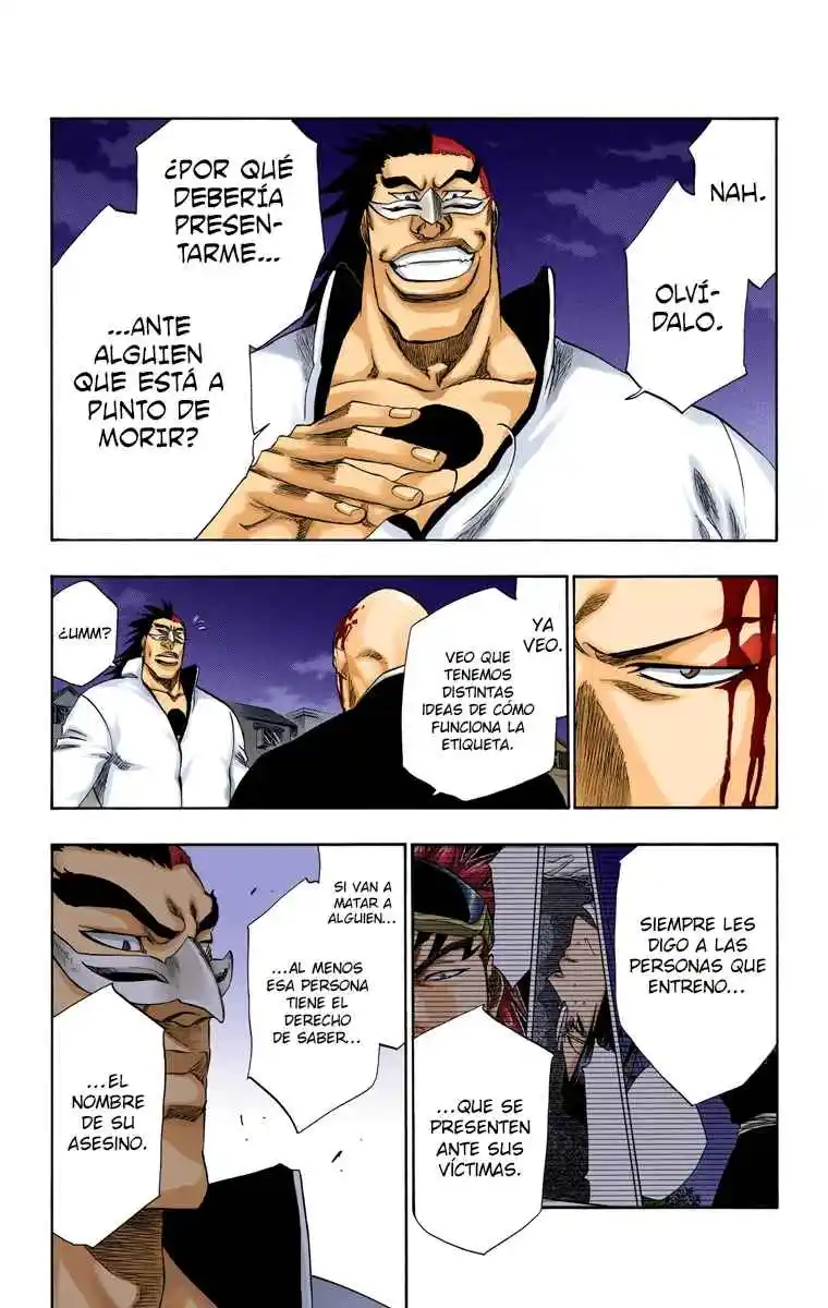 Bleach Full Color - Capítulo 202 - Página 19 - LectorTMOo