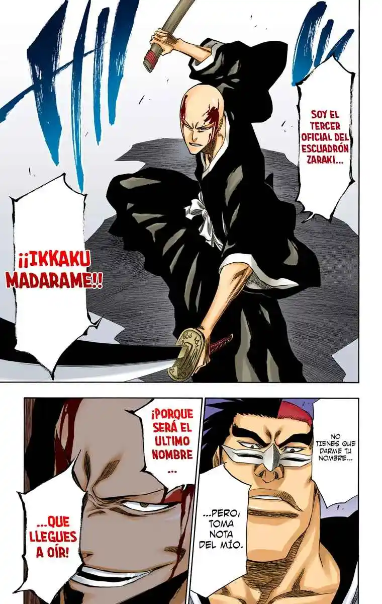 Bleach Full Color - Capítulo 202 - Página 20 - LectorTMOo