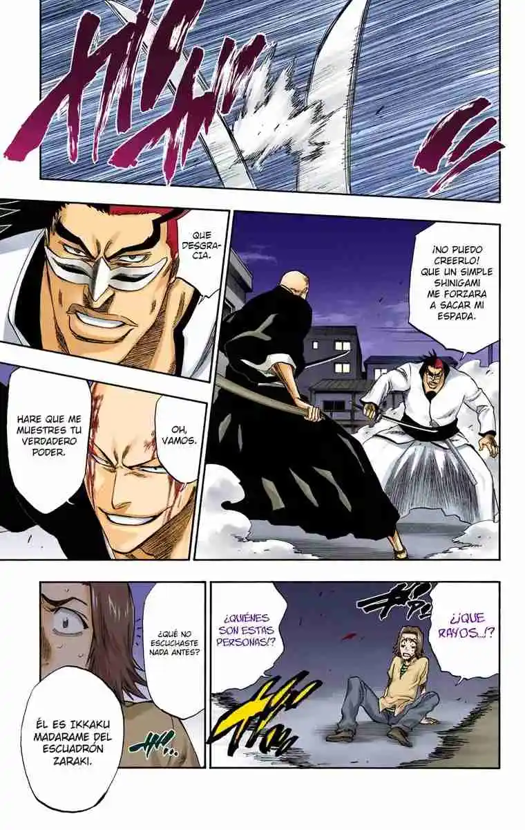 Bleach Full Color - Capítulo 203 - Página 4 - LectorTMOo