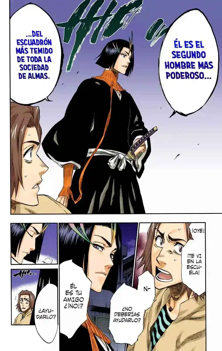 Bleach Full Color - Capítulo 203 - Página 5 - LectorTMOo