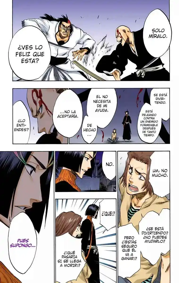 Bleach Full Color - Capítulo 203 - Página 6 - LectorTMOo
