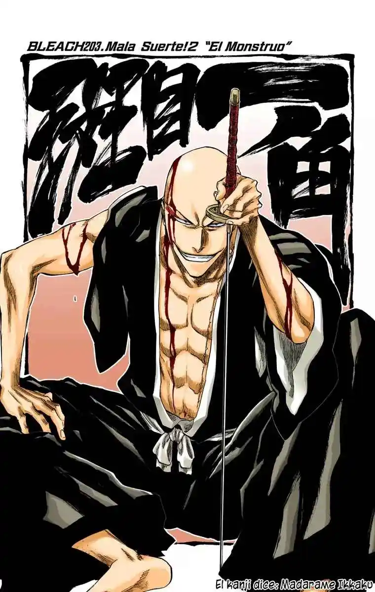 Bleach Full Color - Capítulo 203 - Página 8 - LectorTMOo