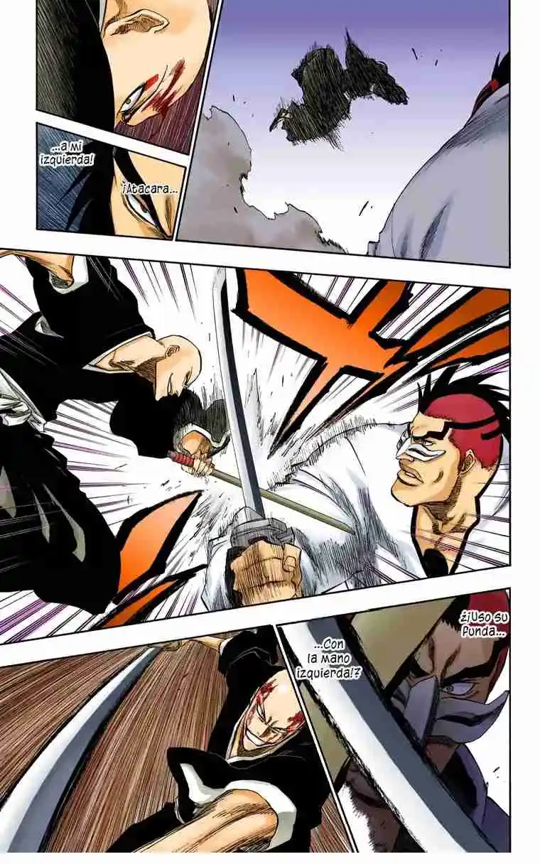 Bleach Full Color - Capítulo 203 - Página 12 - LectorTMOo