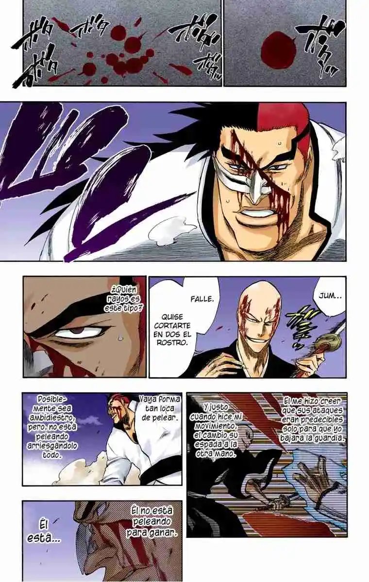 Bleach Full Color - Capítulo 203 - Página 14 - LectorTMOo