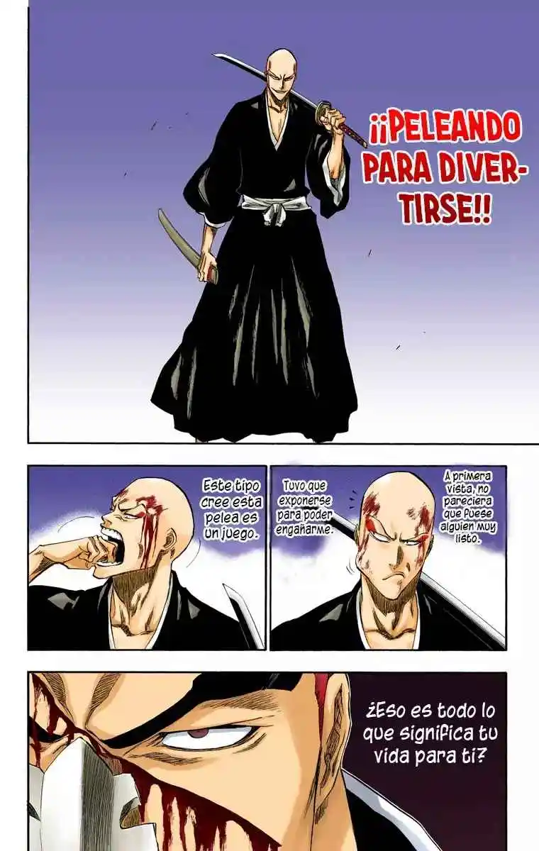 Bleach Full Color - Capítulo 203 - Página 15 - LectorTMOo