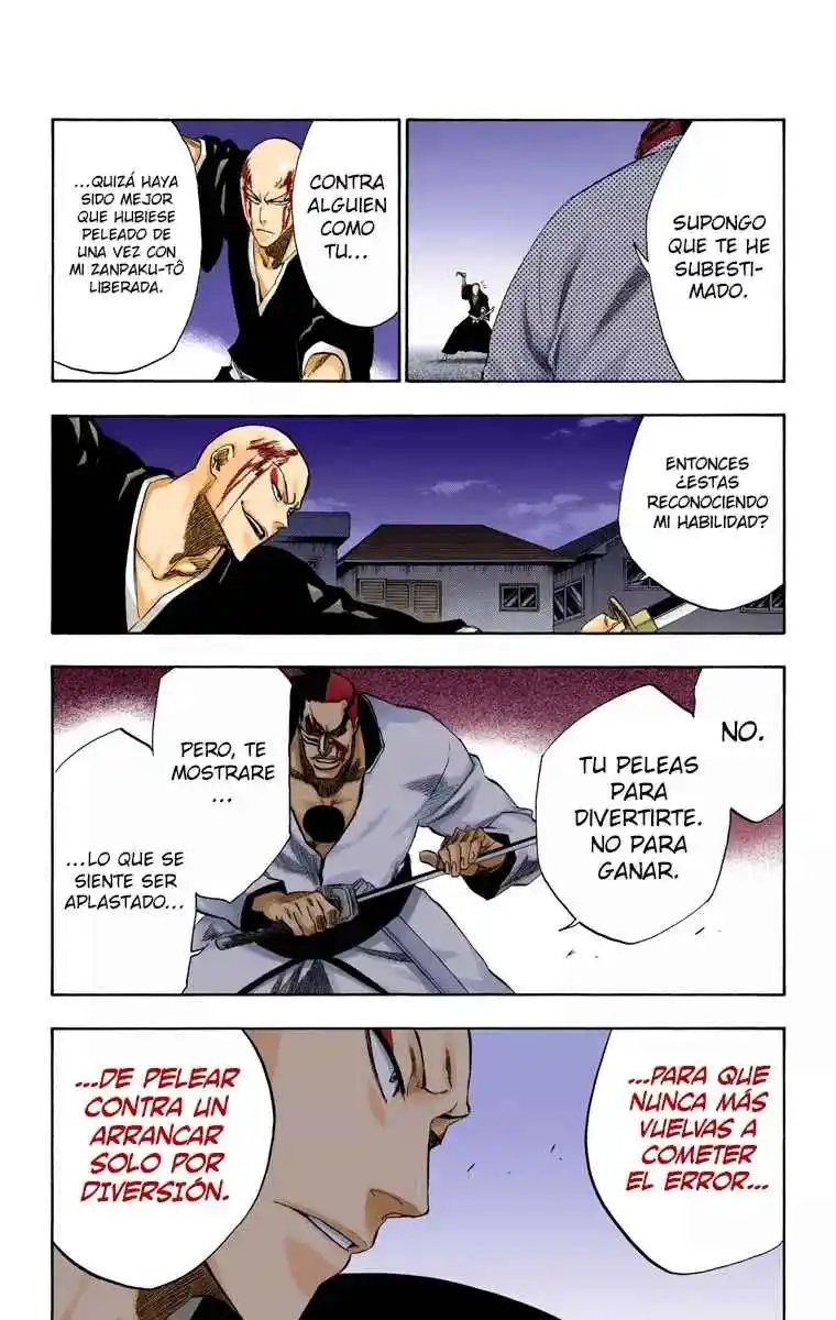 Bleach Full Color - Capítulo 203 - Página 17 - LectorTMOo