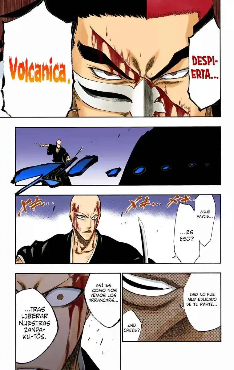 Bleach Full Color - Capítulo 203 - Página 18 - LectorTMOo