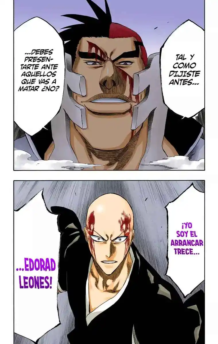 Bleach Full Color - Capítulo 203 - Página 20 - LectorTMOo