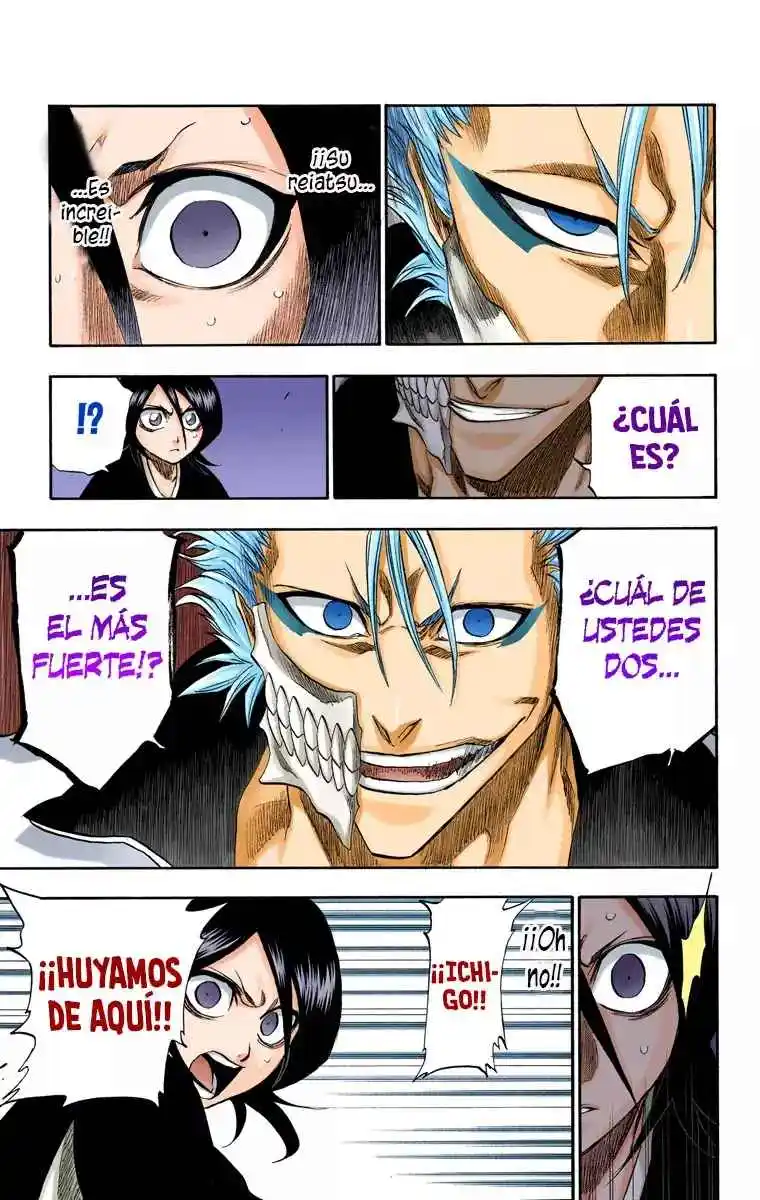 Bleach Full Color - Capítulo 204 - Página 7 - LectorTMOo