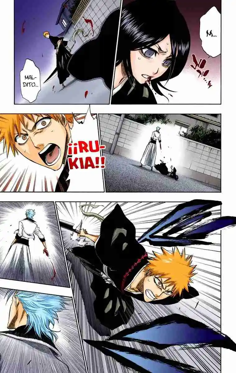 Bleach Full Color - Capítulo 204 - Página 9 - LectorTMOo