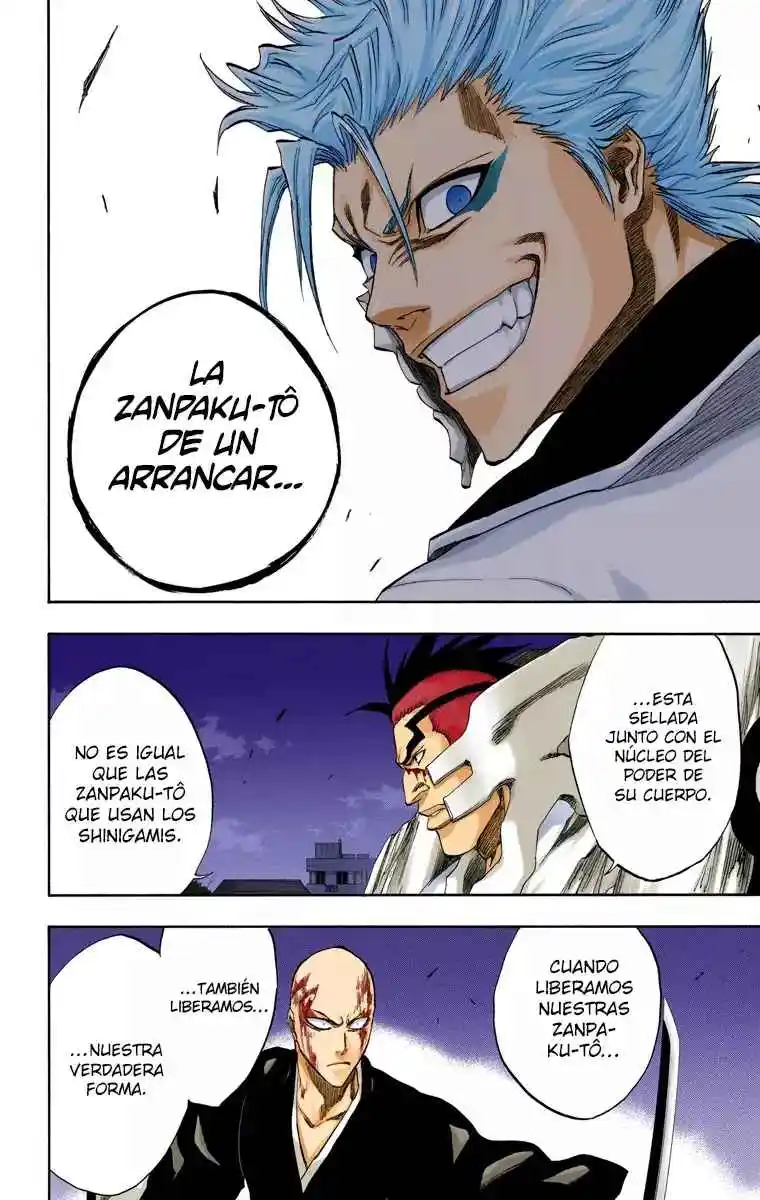 Bleach Full Color - Capítulo 204 - Página 10 - LectorTMOo