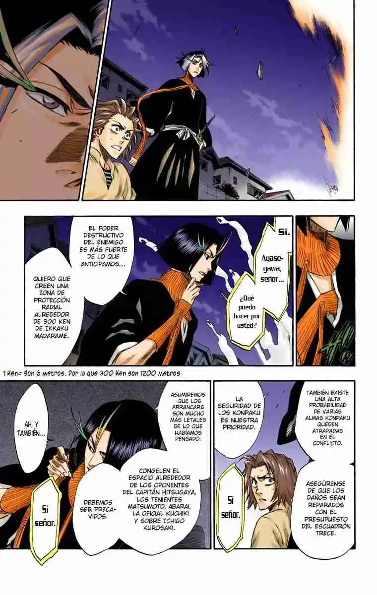 Bleach Full Color - Capítulo 204 - Página 13 - LectorTMOo